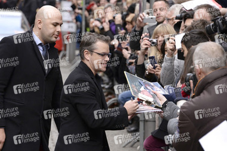 'Monuments Men - Ungewöhnliche Helden' Photocall, Berlinale 2014