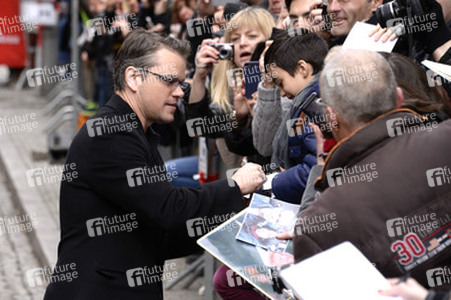 'Monuments Men - Ungewöhnliche Helden' Photocall, Berlinale 2014