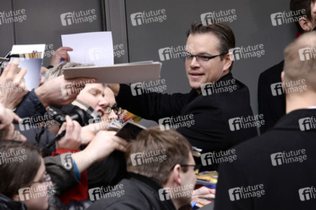 'Monuments Men - Ungewöhnliche Helden' Photocall, Berlinale 2014