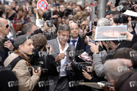 'Monuments Men - Ungewöhnliche Helden' Photocall, Berlinale 2014