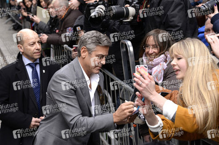 'Monuments Men - Ungewöhnliche Helden' Photocall, Berlinale 2014