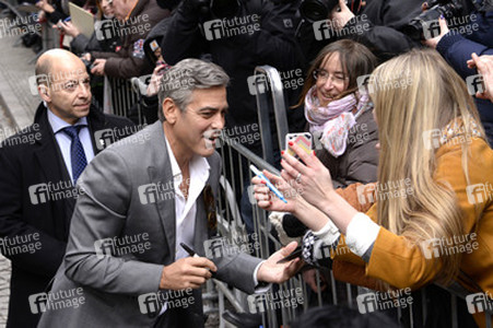 'Monuments Men - Ungewöhnliche Helden' Photocall, Berlinale 2014