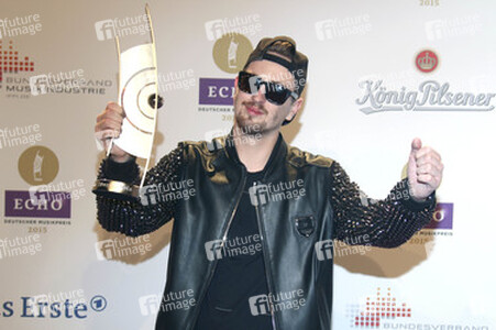 24. Verleihung vom Musikpreis ECHO 2015, Berlin