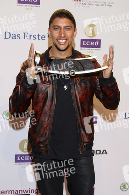 24. Verleihung vom Musikpreis ECHO 2015, Berlin