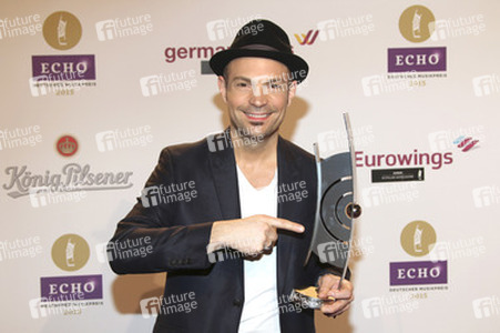 24. Verleihung vom Musikpreis ECHO 2015, Berlin