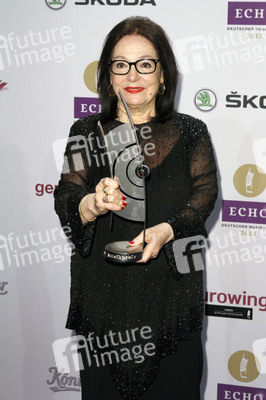 24. Verleihung vom Musikpreis ECHO 2015, Berlin