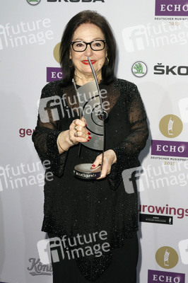 24. Verleihung vom Musikpreis ECHO 2015, Berlin