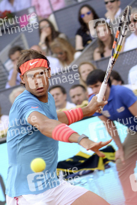 Mutua Madrid Open 2015 Tennis Turnier in Madrid