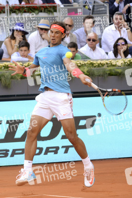 Mutua Madrid Open 2015 Tennis Turnier in Madrid