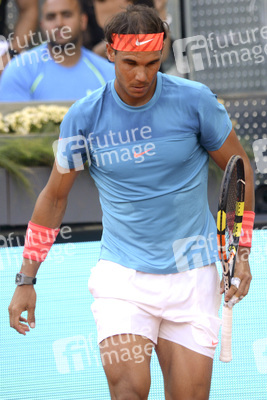 Mutua Madrid Open 2015 Tennis Turnier in Madrid