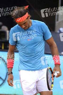 Mutua Madrid Open 2015 Tennis Turnier in Madrid