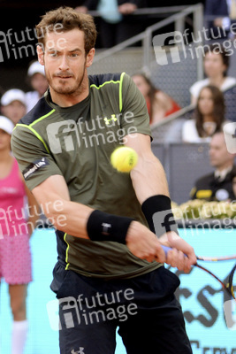 Mutua Madrid Open 2015 Tennis Turnier in Madrid