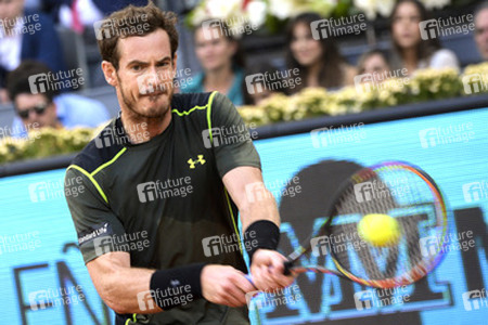 Mutua Madrid Open 2015 Tennis Turnier in Madrid