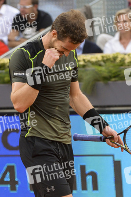 Mutua Madrid Open 2015 Tennis Turnier in Madrid