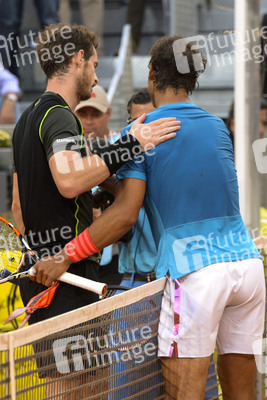 Mutua Madrid Open 2015 Tennis Turnier in Madrid