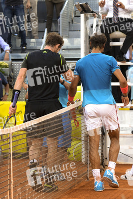 Mutua Madrid Open 2015 Tennis Turnier in Madrid