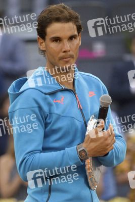 Mutua Madrid Open 2015 Tennis Turnier in Madrid