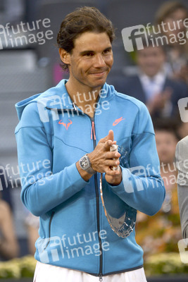 Mutua Madrid Open 2015 Tennis Turnier in Madrid