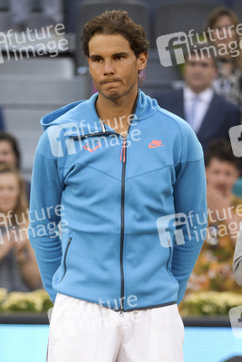 Mutua Madrid Open 2015 Tennis Turnier in Madrid