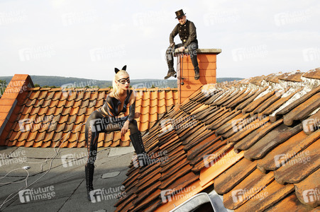 WORKING ART: Schornsteinfeger / Chimney Sweep Bodypainting