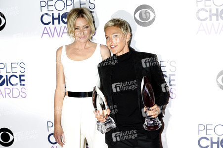 People's Choice Awards 2016 in Los Angeles