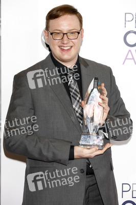 People's Choice Awards 2016 in Los Angeles