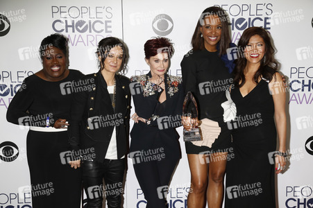 People's Choice Awards 2016 in Los Angeles