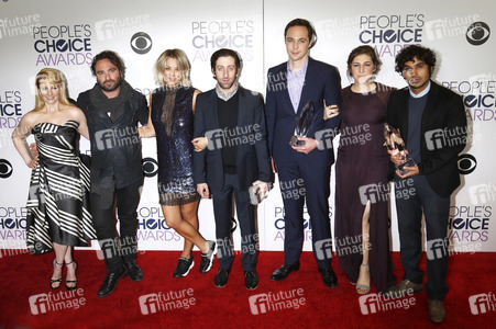 People's Choice Awards 2016 in Los Angeles