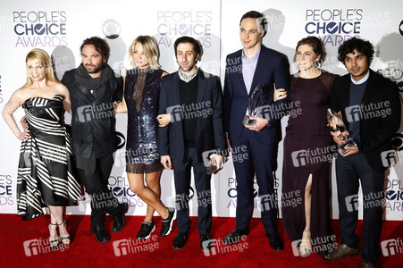 People's Choice Awards 2016 in Los Angeles