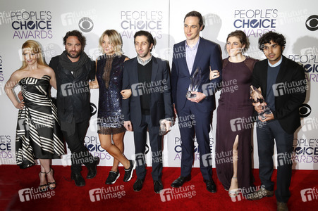 People's Choice Awards 2016 in Los Angeles