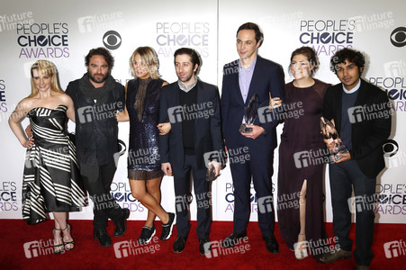 People's Choice Awards 2016 in Los Angeles