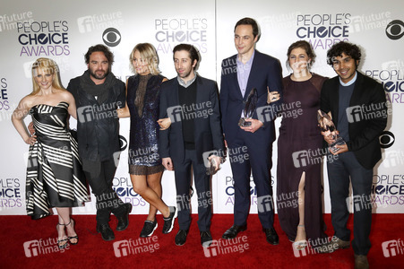 People's Choice Awards 2016 in Los Angeles