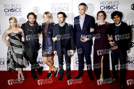 People's Choice Awards 2016 in Los Angeles