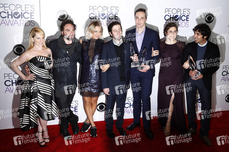 People's Choice Awards 2016 in Los Angeles