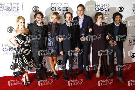 People's Choice Awards 2016 in Los Angeles