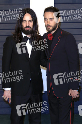 2016 Vanity Fair Oscar Party in Beverly Hills