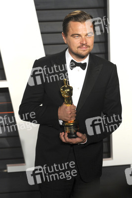 Vanity Fair Oscar Party 2016 in Beverly Hills