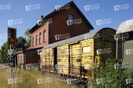 DOOR ART: Waggontür / Railway Wagon Door Bodypainting