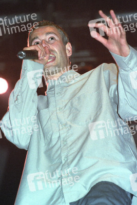 Hurricane Festival 1998 in Scheeßel