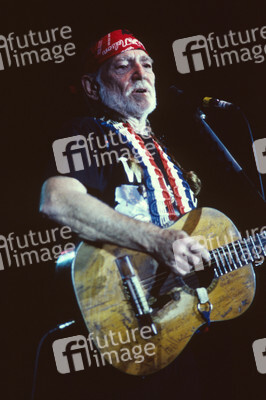 Konzert von Willie Nelson in Hannover