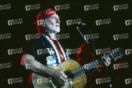 Konzert von Willie Nelson in Hannover