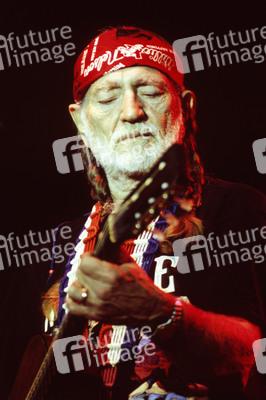 Konzert von Willie Nelson in Hannover