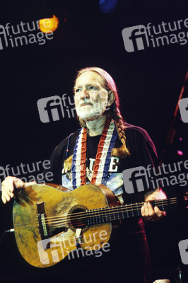 Konzert von Willie Nelson in Hannover