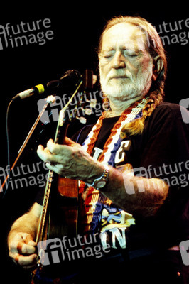 Konzert von Willie Nelson in Hannover