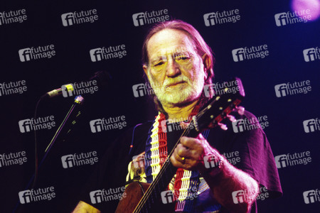 Konzert von Willie Nelson in Hannover