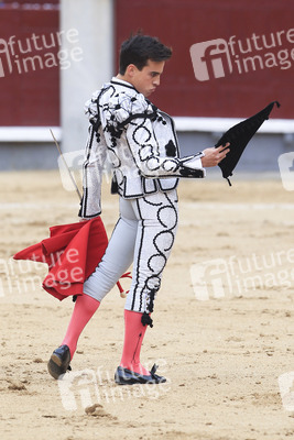 Goyesca Stierkamp in Madrid