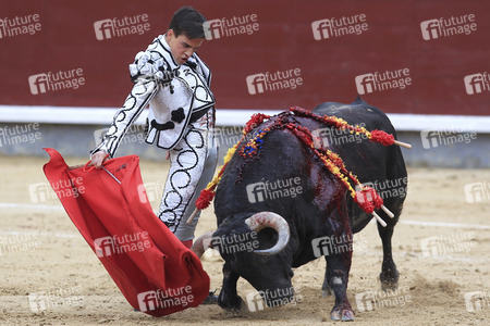 Goyesca Stierkamp in Madrid