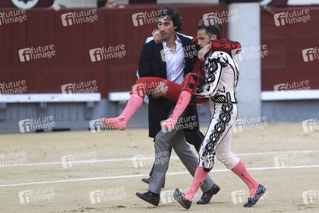 Goyesca Stierkamp in Madrid