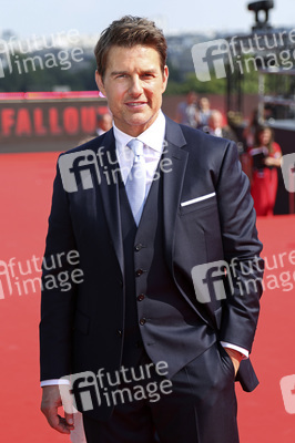 Filmpremiere 'Mission: Impossible - Fallout' in Paris