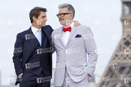 Filmpremiere 'Mission: Impossible - Fallout' in Paris